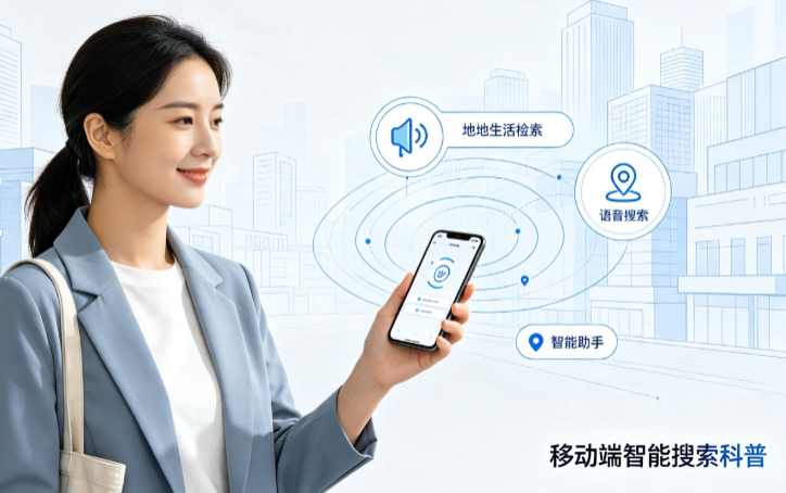 磁县浅析 GEO 优化与 AI 优化如何重塑移动端手机搜索使用习惯