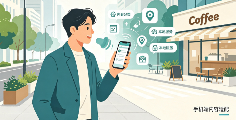 磁县深度解析手机端 GEO 与 AI 优化协同逻辑，兼顾用户检索体验与企业线上传播