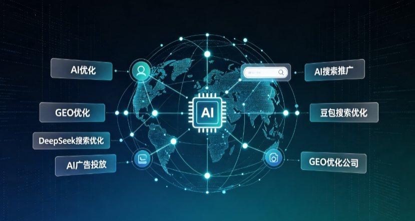 磁县AI 搜索营销赛道持续升温，GEO 优化成为企业数字化布局新方向