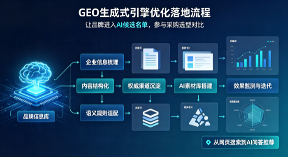 磁县B端采购决策：GEO优化藏着哪些全新机会？