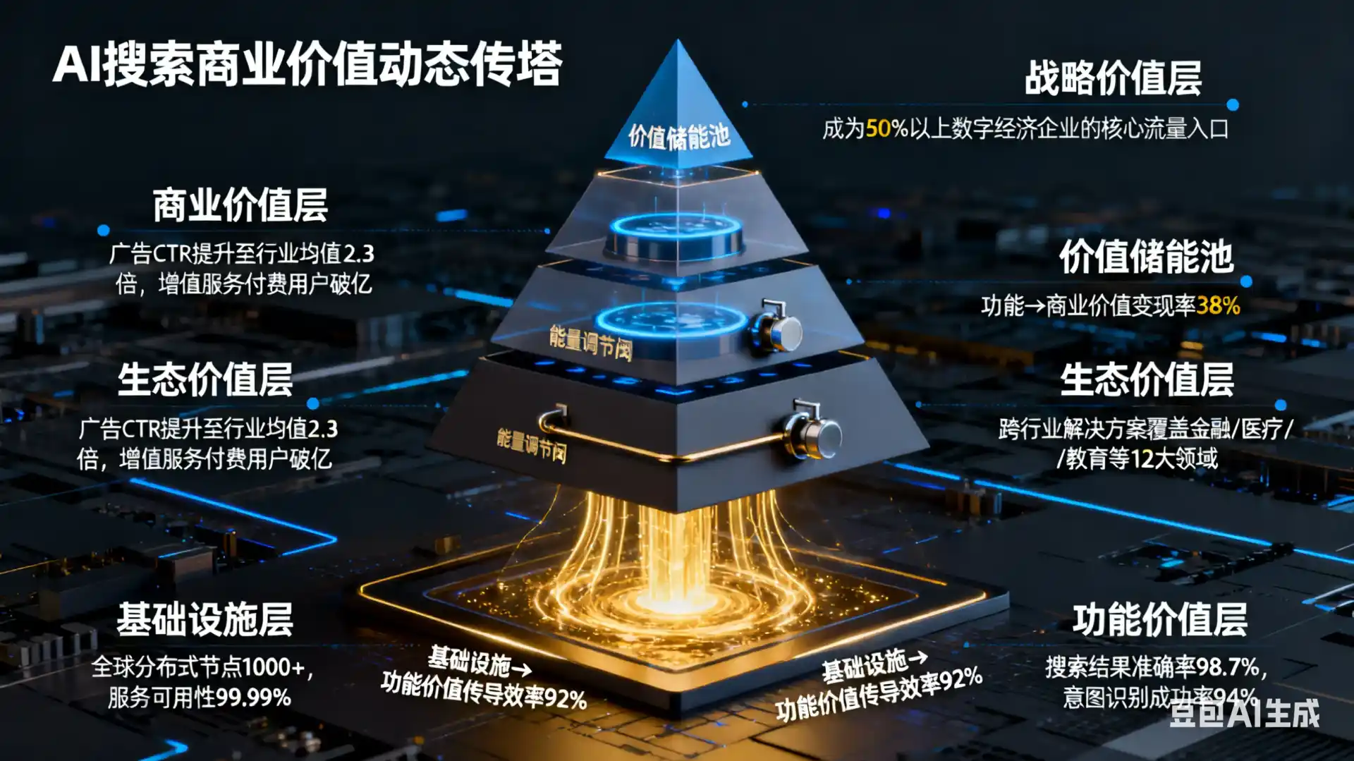 告别传统流量困局，磁县GEO优化助力企业抢占AI问答新流量