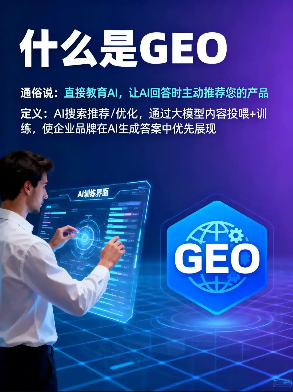 2026年磁县GEO优化推广零基础实操指南：告别无效发文，精准拿下AI流量