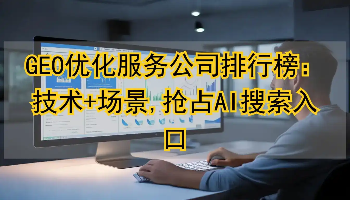 磁县站点 GEO 内容运营：避开误区，建立长期搜索竞争力