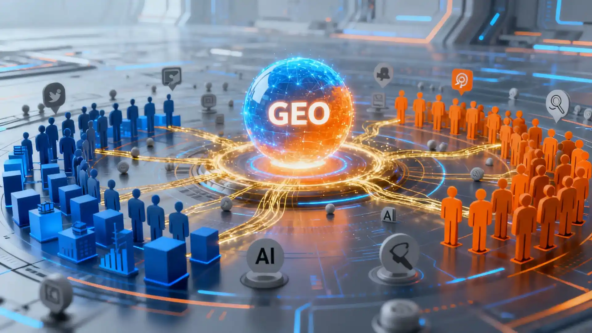 磁县GEO 优化是什么：概念、核心工作与出海应用解析