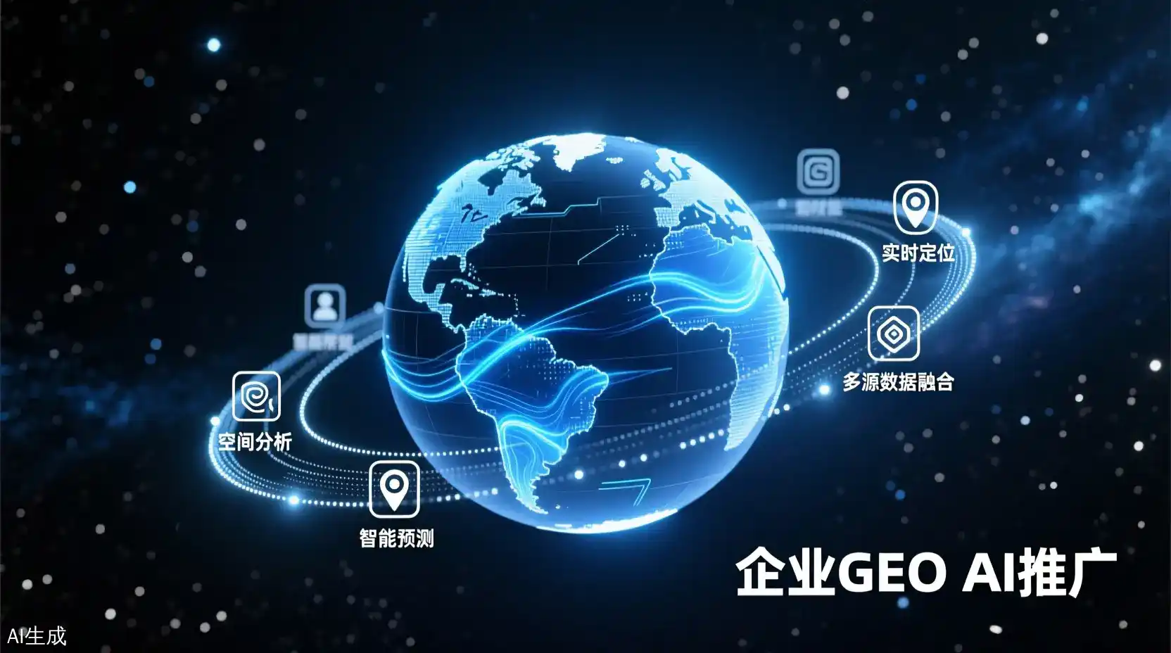 解读磁县GEO优化：融入生活与社会的精细化地理服务