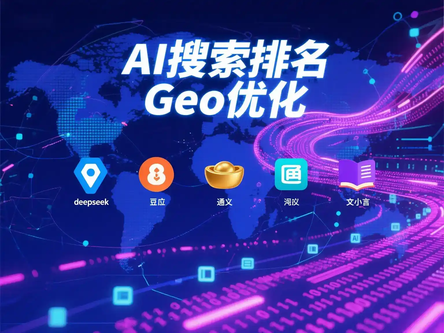 磁县国硕AI：探索GEO生成式引擎优化的企业品牌实践